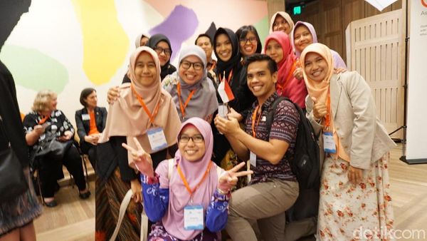 Keseruan Saat Guru-guru dari ASEAN Kopdar di Australia