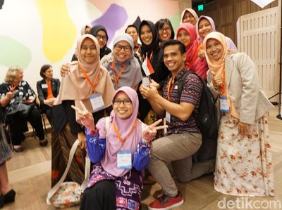 Keseruan Saat Guru-guru dari ASEAN Kopdar di Australia