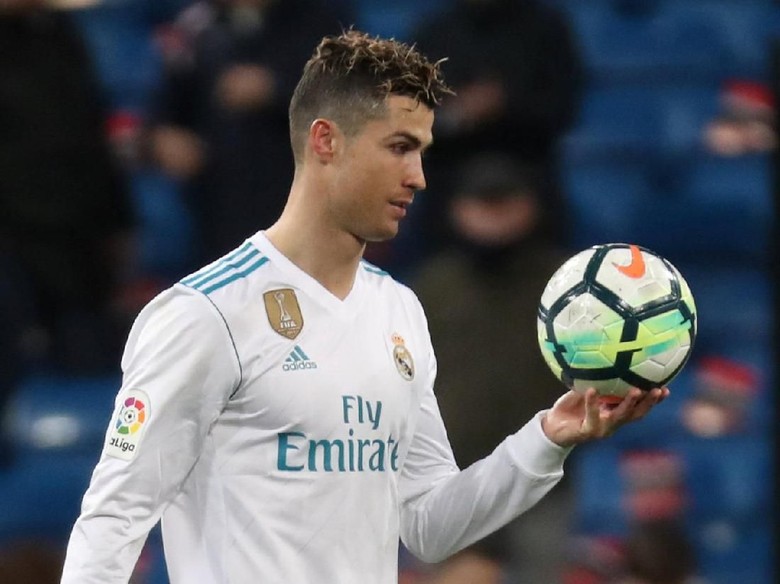 Zoff: Ronaldo Unstoppable, Berharap Saja Dia Meleset