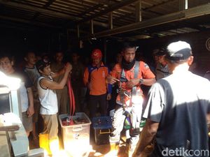 Pria di Jepara Ini Tewas Terjebur Septic Tank Pria di Jepara Ini Tewas Terjebur Septic Tank
