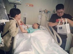 Istri Ungkap Kebenaran Penyebab Chef Harada Meninggal Dunia