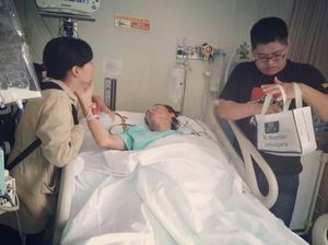 Istri Ungkap Kebenaran Penyebab Chef Harada Meninggal Dunia Istri Ungkap Kebenaran Penyebab Chef Harada Meninggal Dunia