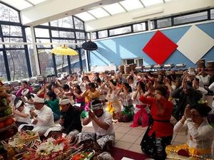 Salut! Di Belanda Ada #BaliSafe Cultural Festival 2018 Salut! Di Belanda Ada #BaliSafe Cultural Festival 2018