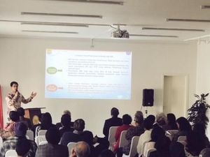 Konsep Smart Embassy: Ala KBRI Kopenhagen