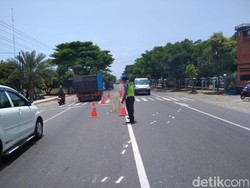 Siswi SMA Ditabrak dan Terseret Truk Hingga Tewas di Rembang