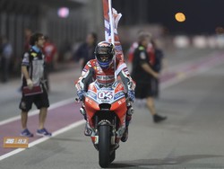Pembuka Musim 2019, Ini Jadwal MotoGP Qatar