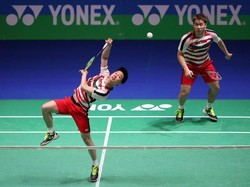 Kevin/Marcus Pertahankan Gelar, Ini Daftar Juara All England 2018