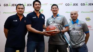 Semifinal IBL Panaskan Batam