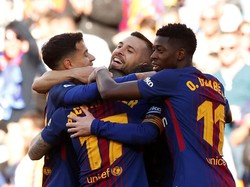 Penampilan Solid yang Mendekatkan Barca ke Gelar Juara