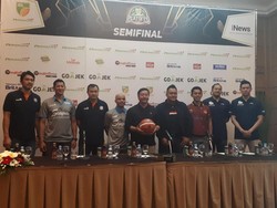Semifinal IBL: 4 Tim Siap Tempur 100 Persen