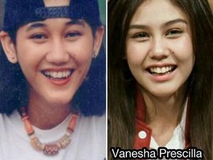 Ini Kenapa Netizen Sebut Nike Ardilla Mirip Vanesha Prescilla Ini Kenapa Netizen Sebut Nike Ardilla Mirip Vanesha Prescilla