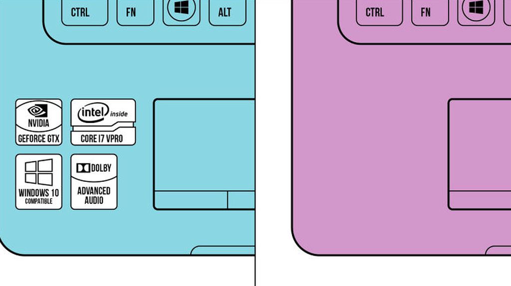 Ilustrasi Kocak Dua Jenis Pemakai Teknologi, Anda yang Mana? Ilustrasi Kocak Dua Jenis Pemakai Teknologi, Anda yang Mana?