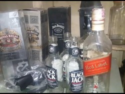 Jadi Gudang Miras, Rumah di Ciracas Digerebek Tim Rajawali