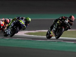 Yamaha Tak Pernah Pertimbangkan Zarco untuk Gantikan Rossi