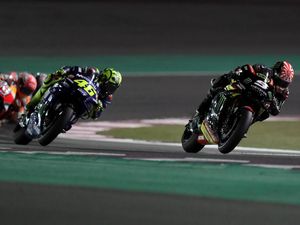 Lagi-lagi Zarco Gagal Lagi-lagi Zarco Gagal