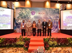 Tingkatkan Kualitas SDM Penerbangan Sipil, RI Gandeng ICAO