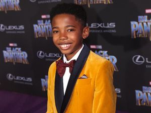Killmonger Kecil Dibayar Rp 14 Juta Perhari di Black Panther