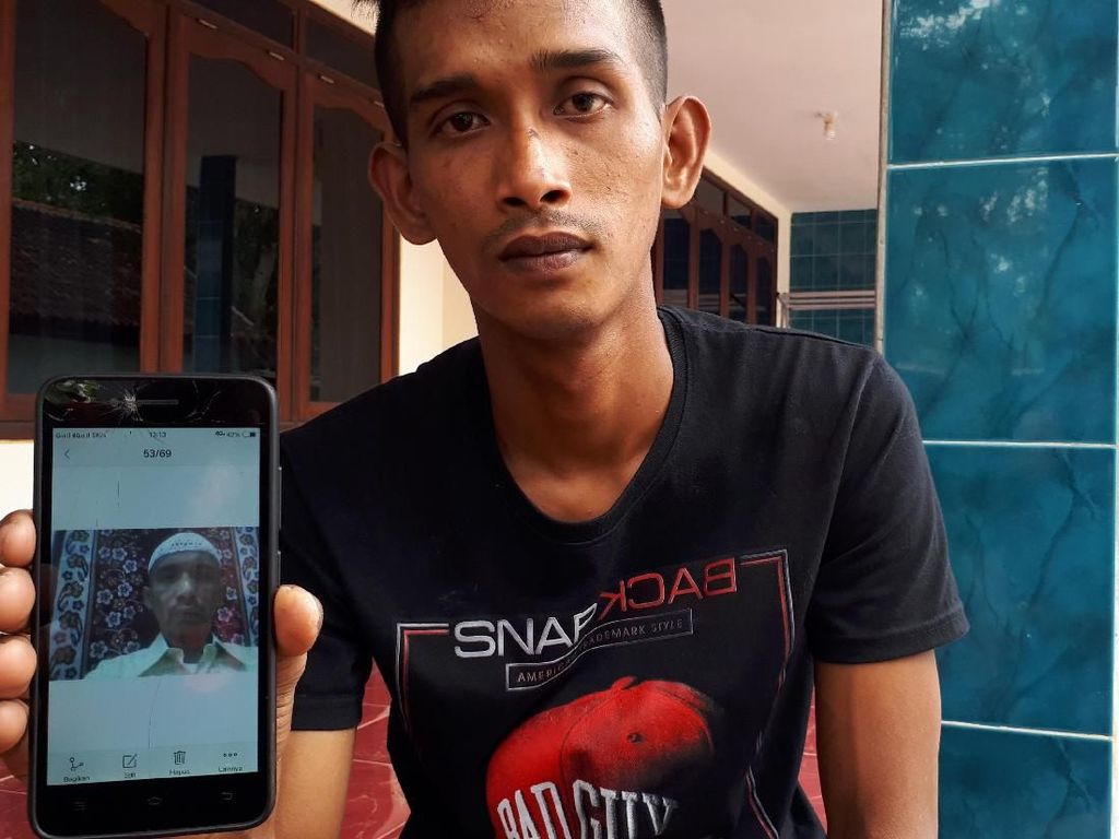 Jenazah Zaini Tak Dipulangkan, Keluarga: Mana Keadilan? Jenazah Zaini Tak Dipulangkan, Keluarga: Mana Keadilan?