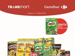 Yuk Serbu! Ada Tebus Murah di Awal Pekan