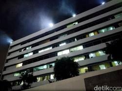 Penyebab Kebakaran Gedung DPR Masih Diselidiki
