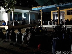 Harapan Keluarga Tahu Jenazah Zaini Tak Bisa Dibawa ke Indonesia