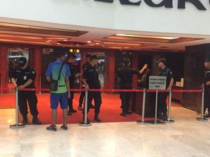 Gedung DPR Kebakaran, Akses Naik ke Nusantara III Ditutup