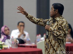 Idrus Heran Pembagian Sembako Jokowi Diributkan Jelang Pilpres