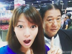 Chef Harada Meninggal Dunia saat Putrinya akan Menikah