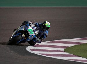 Hasil Para Rookie MotoGP 2018 dalam Balapan Debutnya