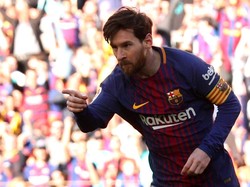 Tur Pramusim ke AS, Barcelona Tanpa Messi