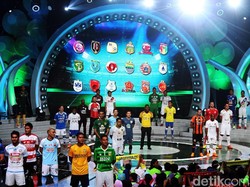 Ini Jadwal Pekan Pertama Liga 1 2018