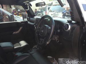 Waduh! Interior Mobil Bisa Sebabkan Kanker