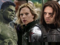 Black Widow di Antara Hulk dan Winter Soldier