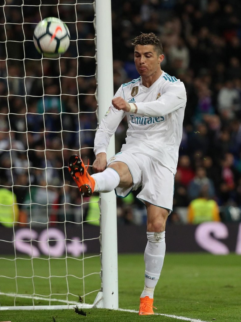 Ronaldo Jangan Rusak Momen Bahagiaku Dengan Berita Palsu