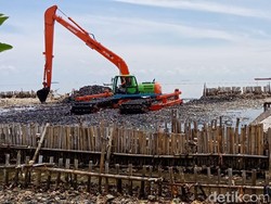 Teluk Jakarta Ditargetkan Bersih dari Lautan Sampah Minggu Depan