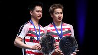 Kevin/Marcus Menaklukkan All England Lagi