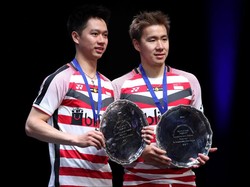 Sejarah Ricky/Rexy yang Ditulis Ulang Kevin/Marcus