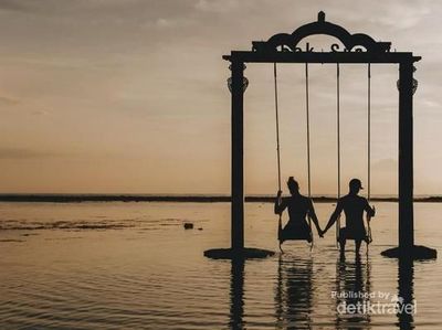 Melihat Lagi Eksodus Wisatawan dari Gili Trawangan