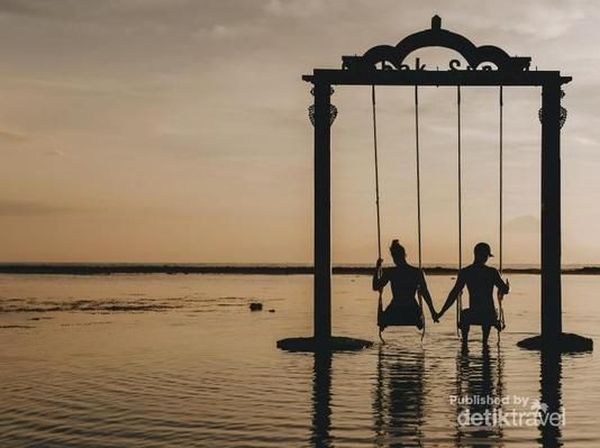 Melihat Lagi Eksodus Wisatawan dari Gili Trawangan
