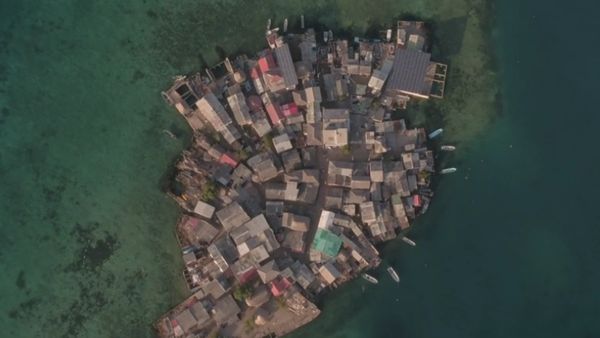 Foto: Inikah Pulau Paling Padat Penduduknya?