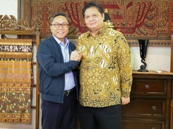 Ada Peluang Paket Duet Baru Airlangga-Zulhas, Ini Pertimbangannya