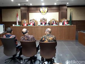 Alasan Novanto Minta 2 Politikus Golkar Jadi Saksi Meringankan Alasan Novanto Minta 2 Politikus Golkar Jadi Saksi Meringankan