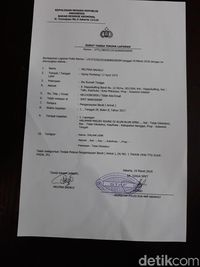 Anaknya Jadi Korban Peluru Nyasar, Melpina Minta Polri Usut