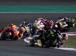 Marquez Kalahkan Rossi Jadi Pebalap Paling Tajir di MotoGP