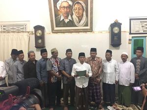 Kiai NU Jatim Deklarasi Dukung Cak Imin Cawapres