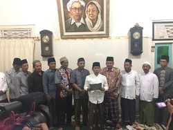 Kiai NU Jatim Deklarasi Dukung Cak Imin Cawapres