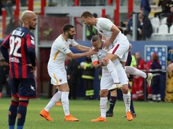 Roma Mesti Lebih Enjoy Saat Bermain