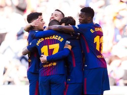 Kans Barca Kawinkan Titel La Liga, Gelar Pichichi, dan Trofi Zamora