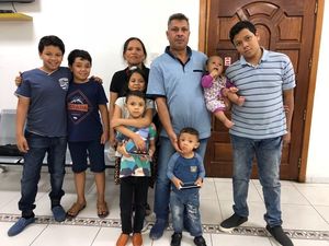 Overstay 17 Tahun, TKW Beranak 7 Dipulangkan dari Abu Dhabi