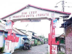 Di Makassar Ada Kompleks Kusta, Para Warganya Hidup Membaur Di Makassar Ada Kompleks Kusta, Para Warganya Hidup Membaur